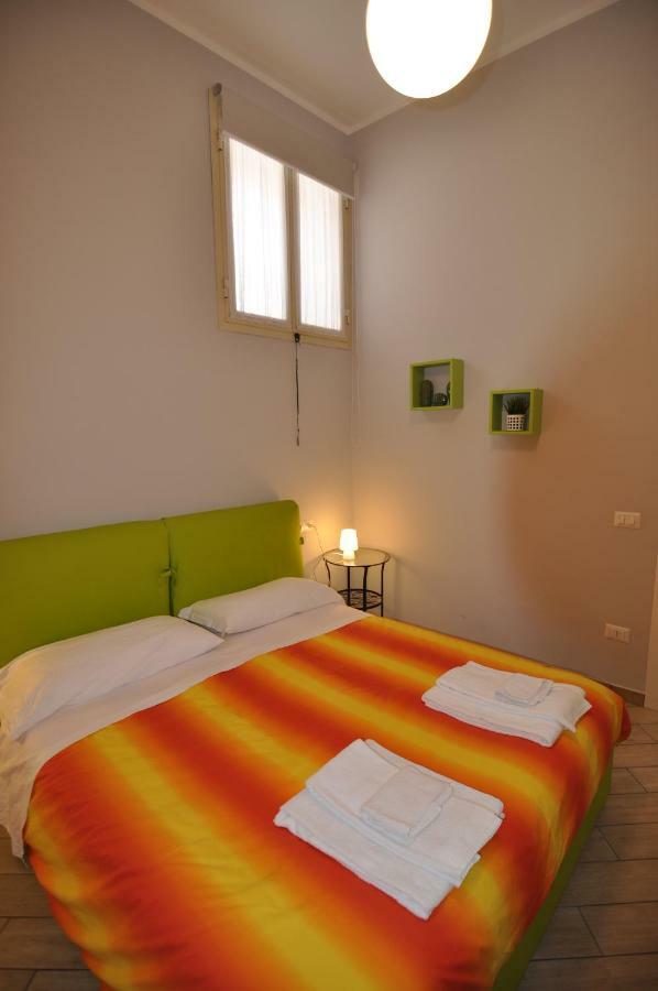 La Casa Di Abbi Apartment เนเปิลส์ ภายนอก รูปภาพ