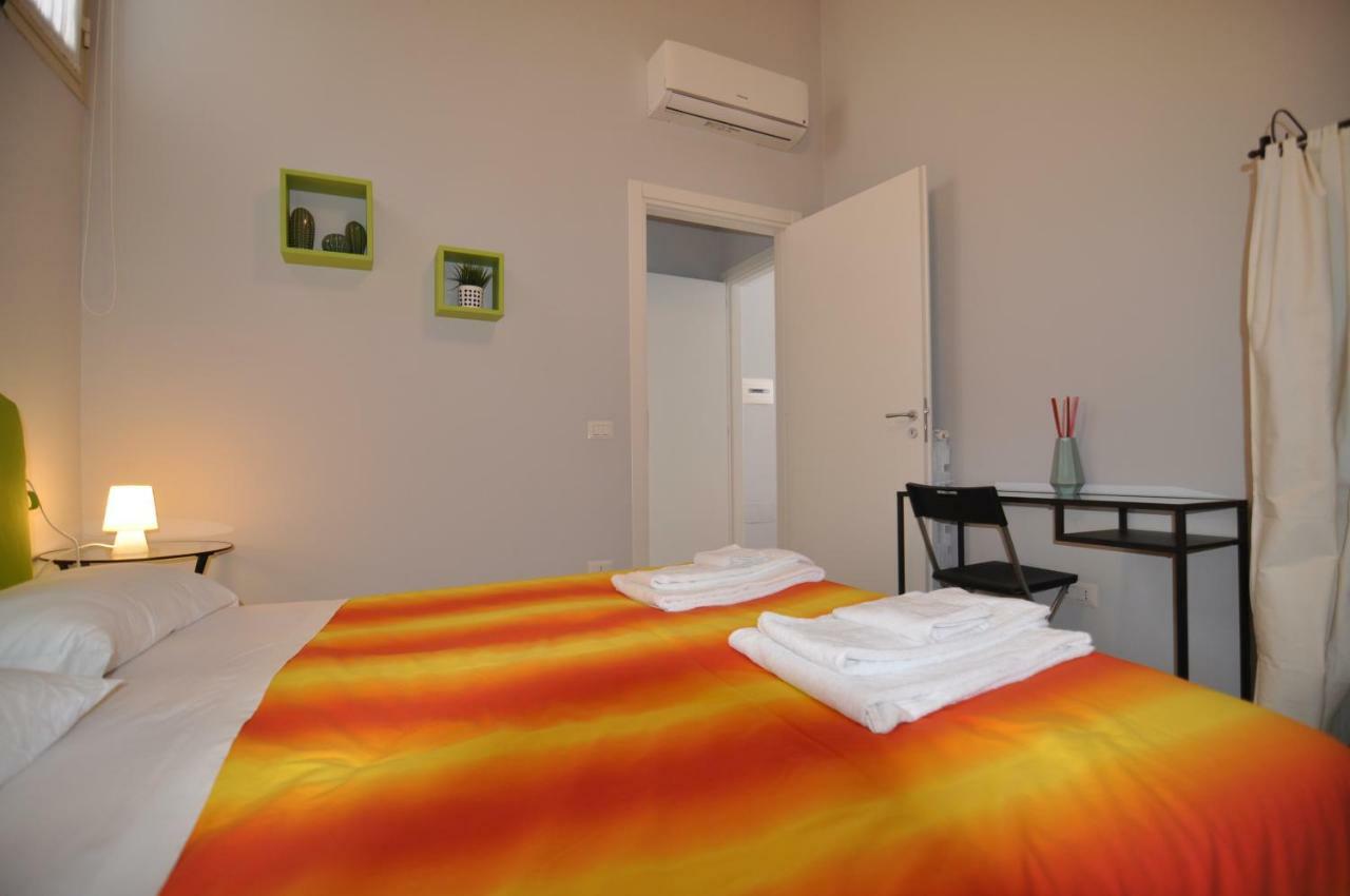 La Casa Di Abbi Apartment เนเปิลส์ ภายนอก รูปภาพ